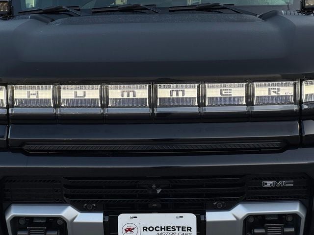 2024 GMC Hummer EV SUV 3X