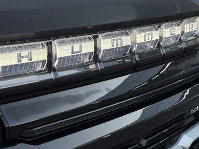 2024 GMC Hummer EV SUV 3X