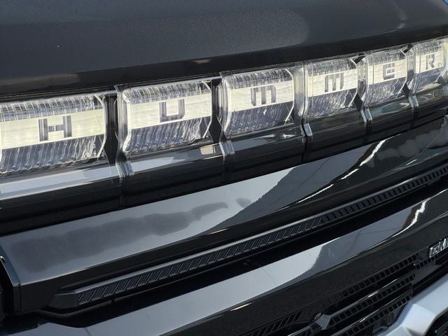 2024 GMC Hummer EV SUV 3X