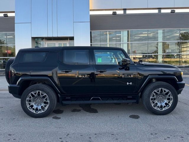 2024 GMC Hummer EV SUV 3X
