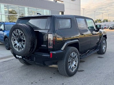 2024 GMC Hummer EV SUV 3X