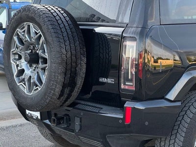 2024 GMC Hummer EV SUV 3X