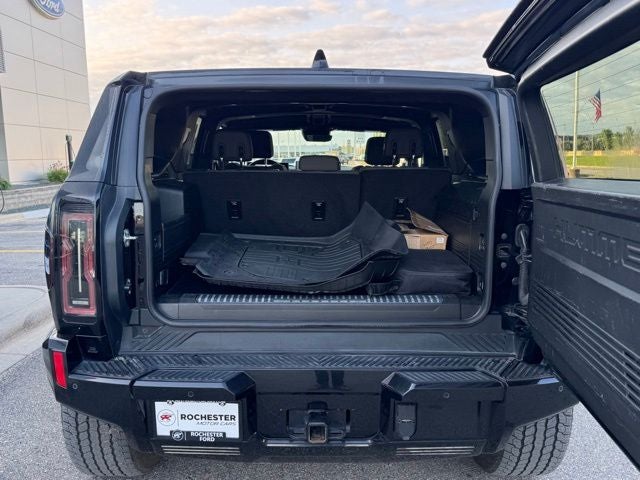2024 GMC Hummer EV SUV 3X