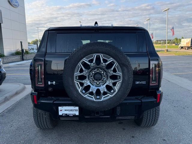 2024 GMC Hummer EV SUV 3X