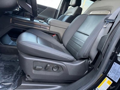2024 GMC Hummer EV SUV 3X
