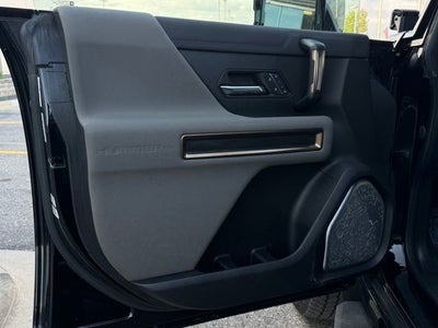 2024 GMC Hummer EV SUV 3X