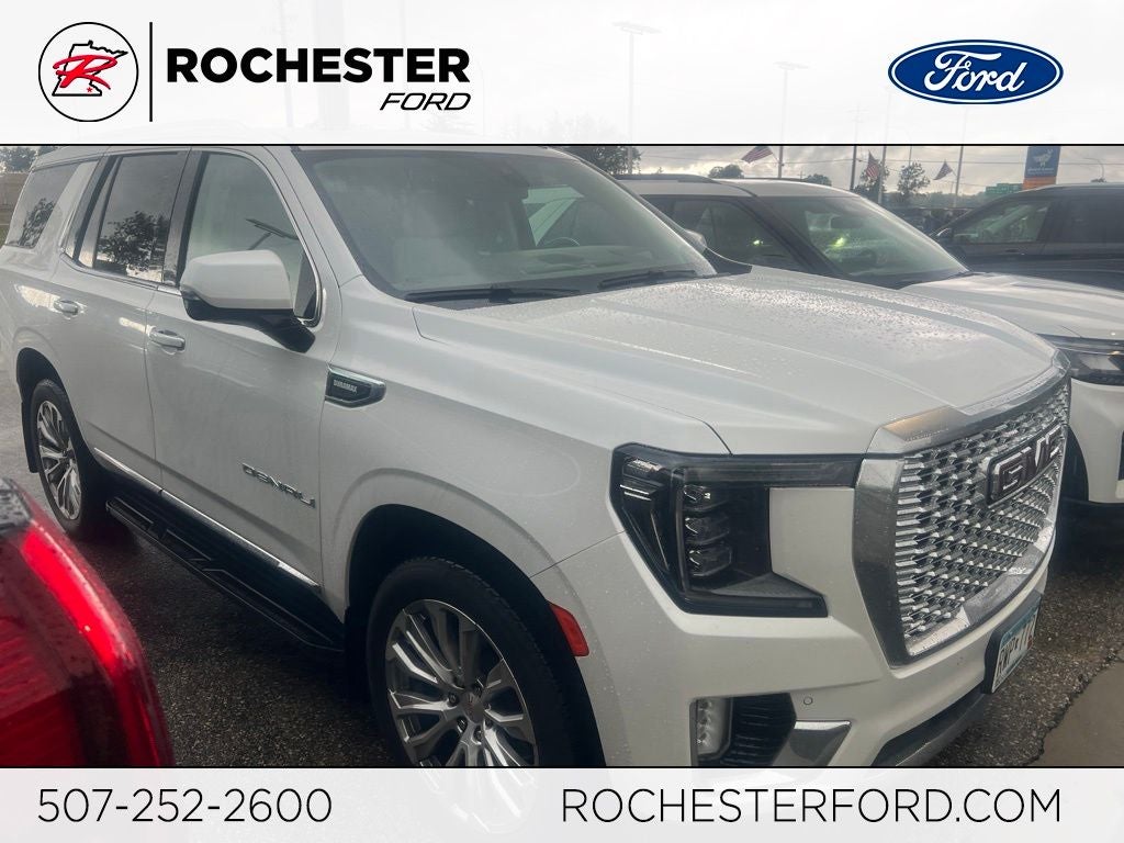 2022 GMC Yukon Denali