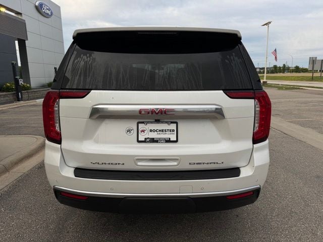 2022 GMC Yukon Denali