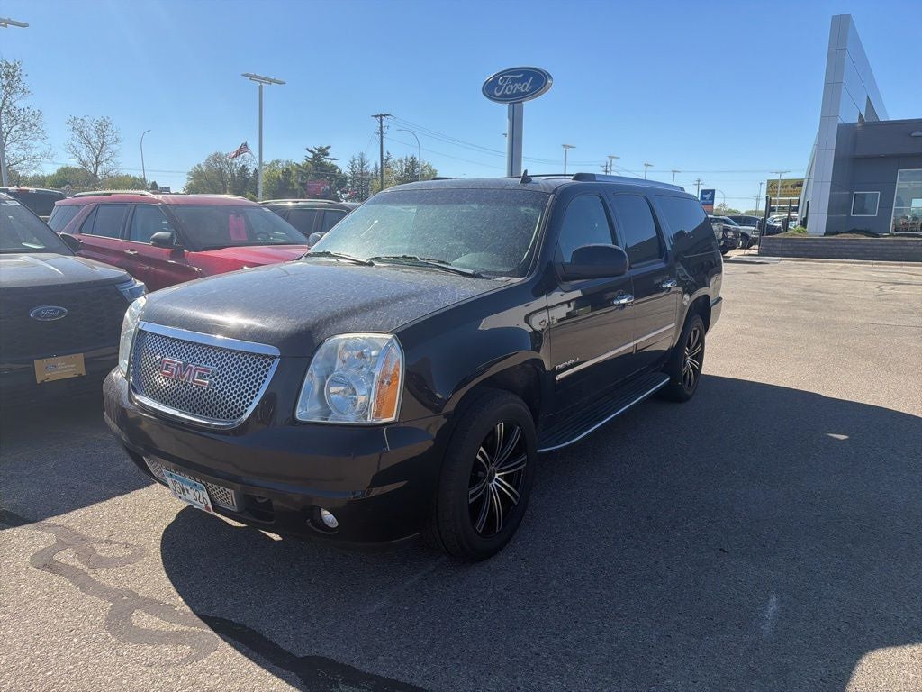 2013 GMC Yukon XL Denali