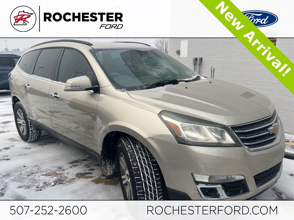 2016 Chevrolet Traverse 2LT 2LT