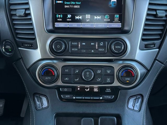 2018 Chevrolet Tahoe LT