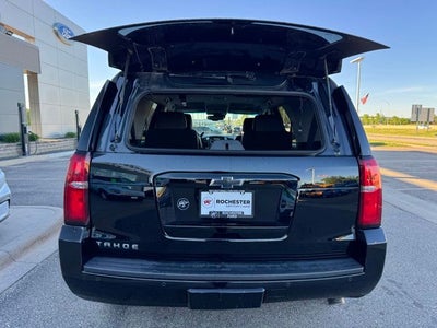 2018 Chevrolet Tahoe LT