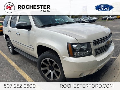 2013 Chevrolet Tahoe LTZ