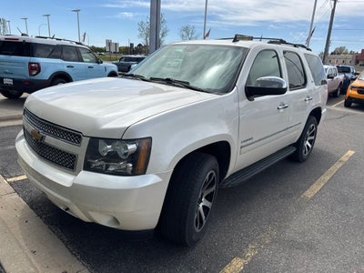 2013 Chevrolet Tahoe LTZ