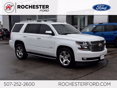 2017 Chevrolet Tahoe Premier