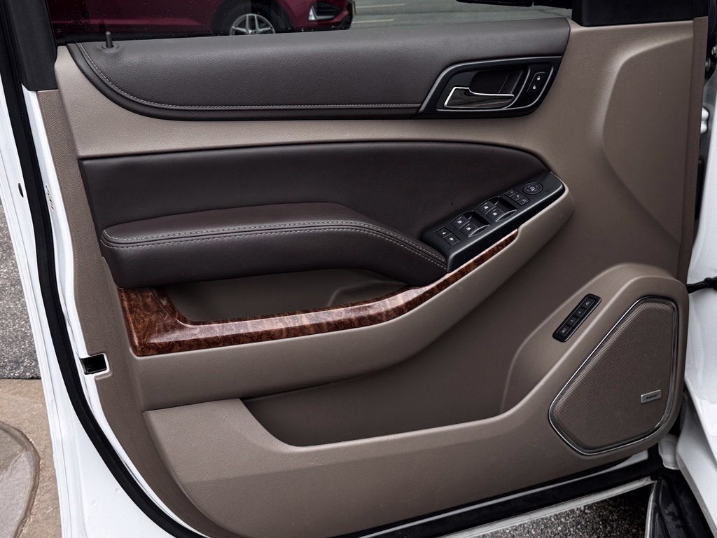 2017 Chevrolet Tahoe Premier