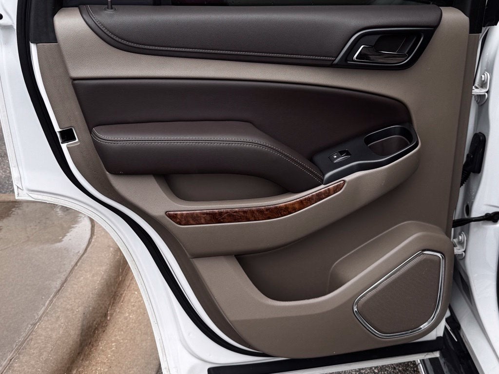 2017 Chevrolet Tahoe Premier
