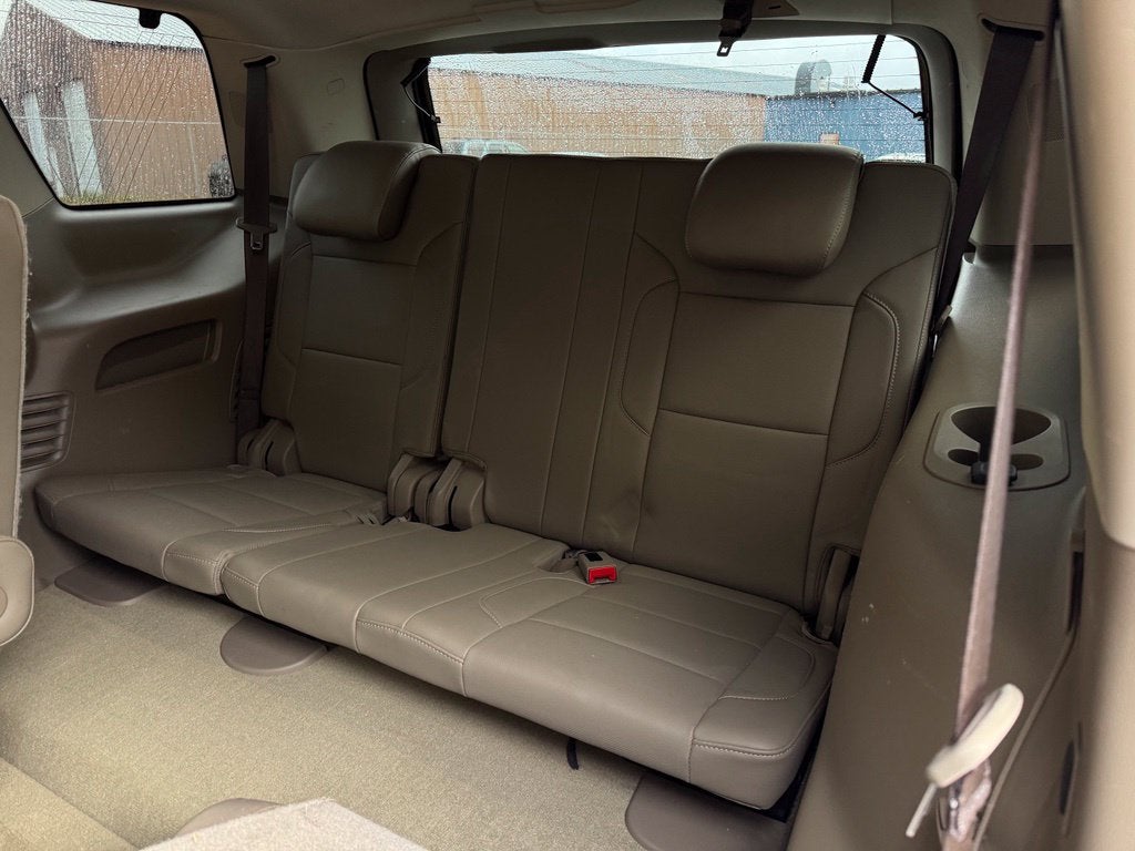 2017 Chevrolet Tahoe Premier