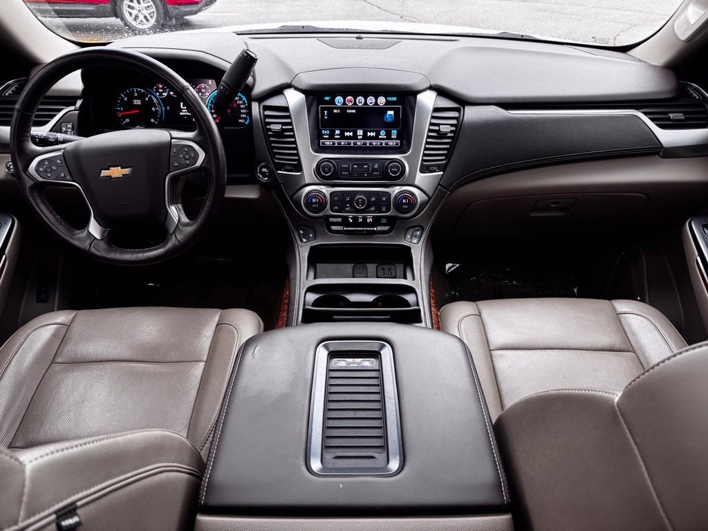 2017 Chevrolet Tahoe Premier