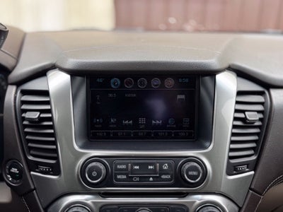 2017 Chevrolet Tahoe Premier