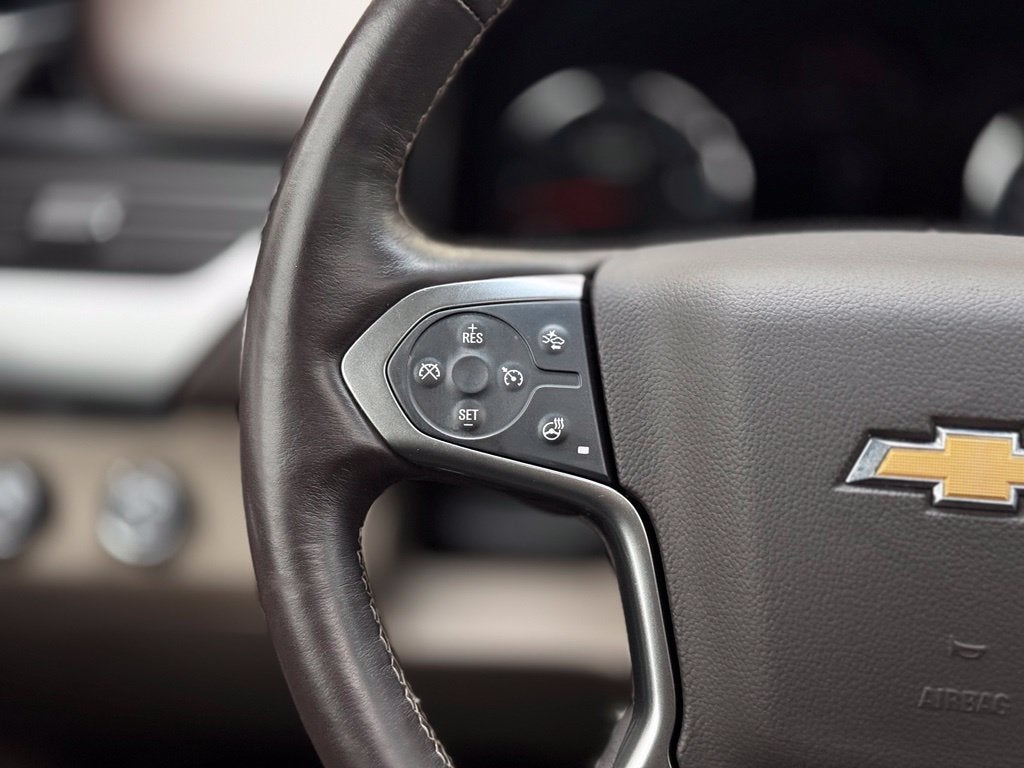 2017 Chevrolet Tahoe Premier