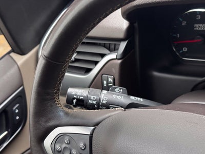 2017 Chevrolet Tahoe Premier