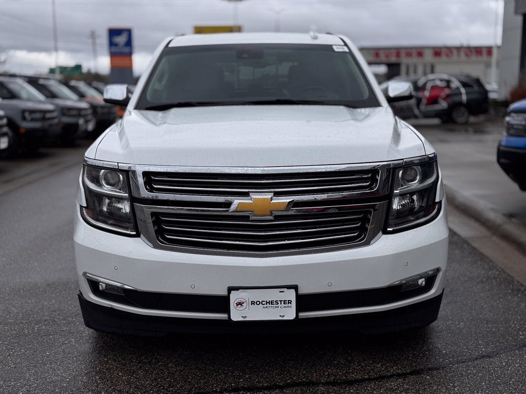 2017 Chevrolet Tahoe Premier