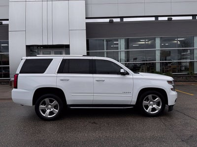 2017 Chevrolet Tahoe Premier