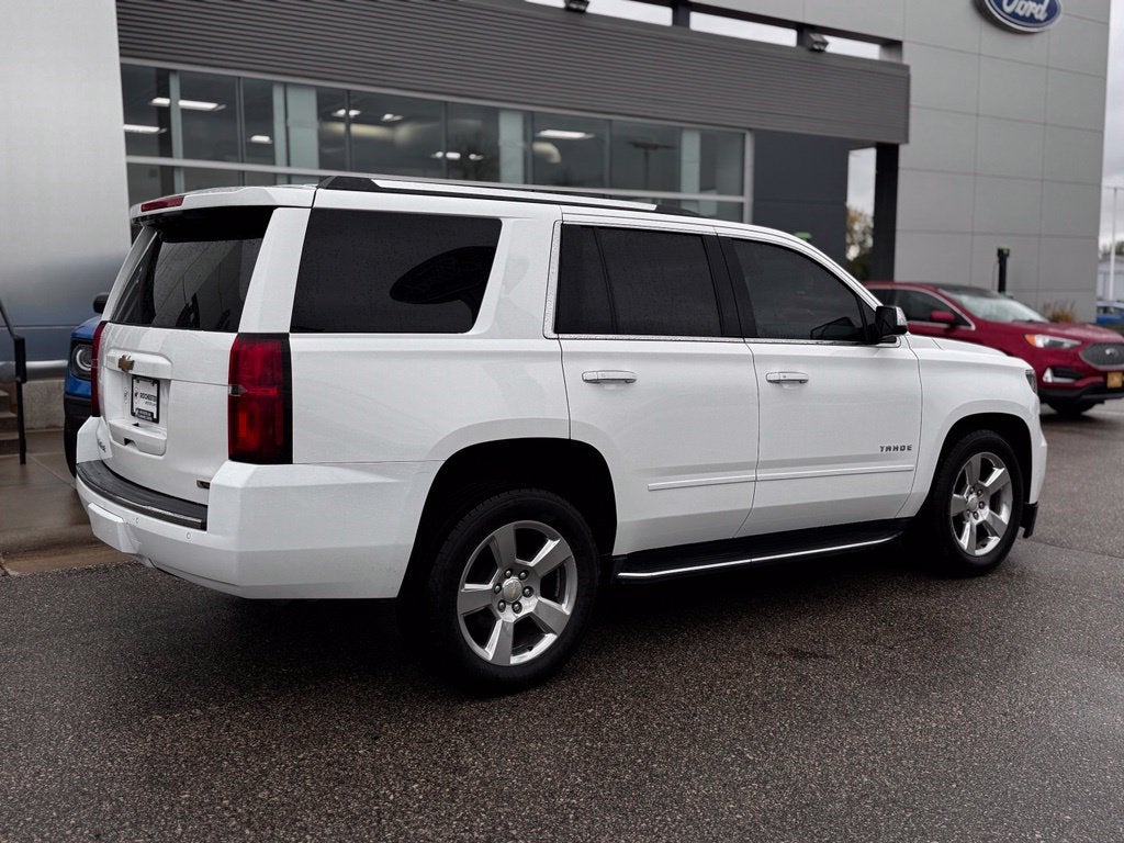 2017 Chevrolet Tahoe Premier