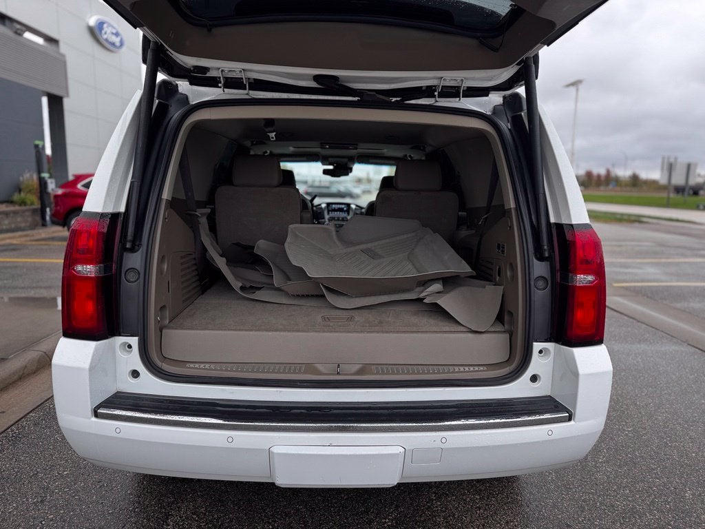 2017 Chevrolet Tahoe Premier