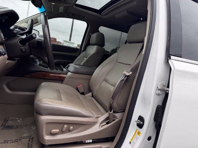 2017 Chevrolet Tahoe Premier