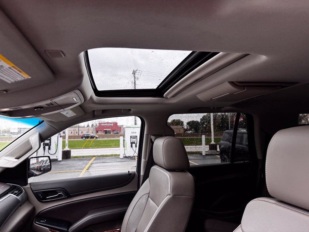 2017 Chevrolet Tahoe Premier