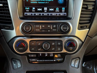 2019 Chevrolet Suburban LT