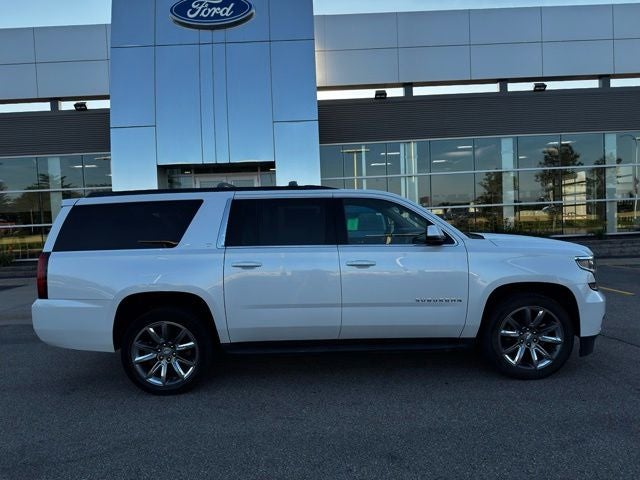 2019 Chevrolet Suburban LT