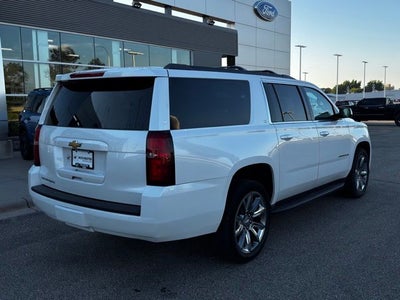 2019 Chevrolet Suburban LT