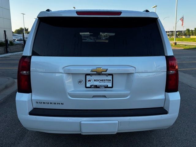 2019 Chevrolet Suburban LT