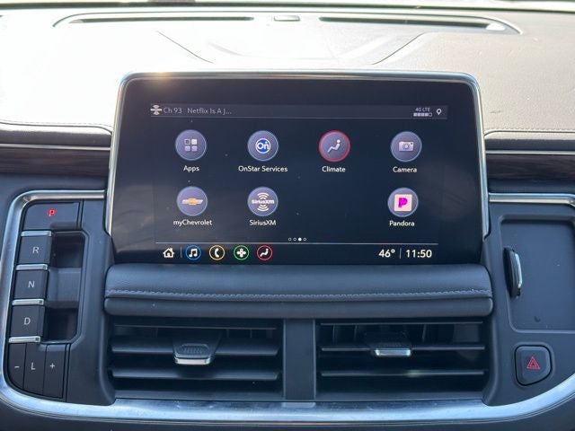 2021 Chevrolet Tahoe Z71