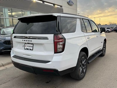 2021 Chevrolet Tahoe Z71