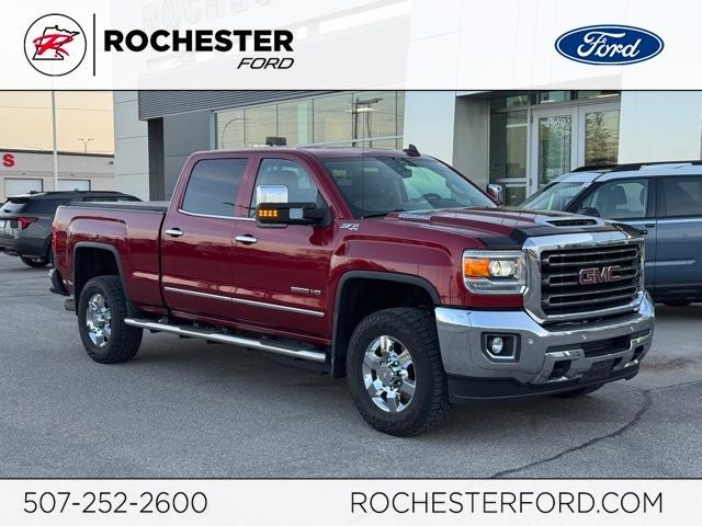 2018 GMC Sierra 2500HD
