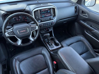 2018 GMC Canyon SLT