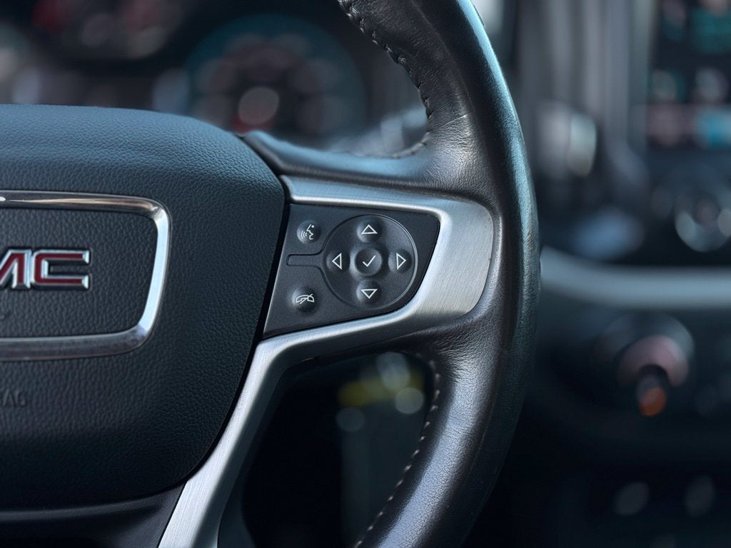 2018 GMC Canyon SLT