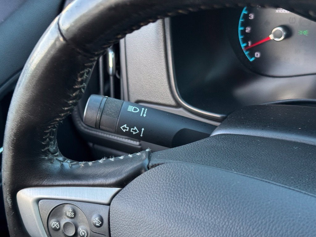 2018 GMC Canyon SLT