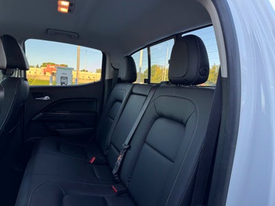 2018 GMC Canyon SLT