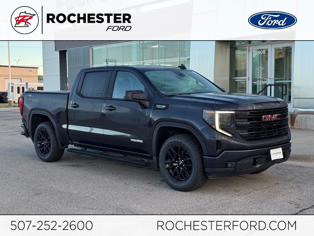 2024 GMC Sierra 1500 Elevation