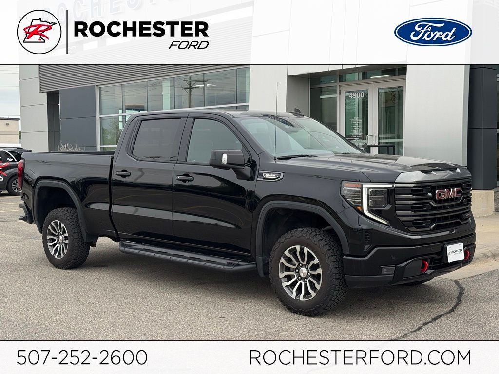 2023 GMC Sierra 1500 AT4