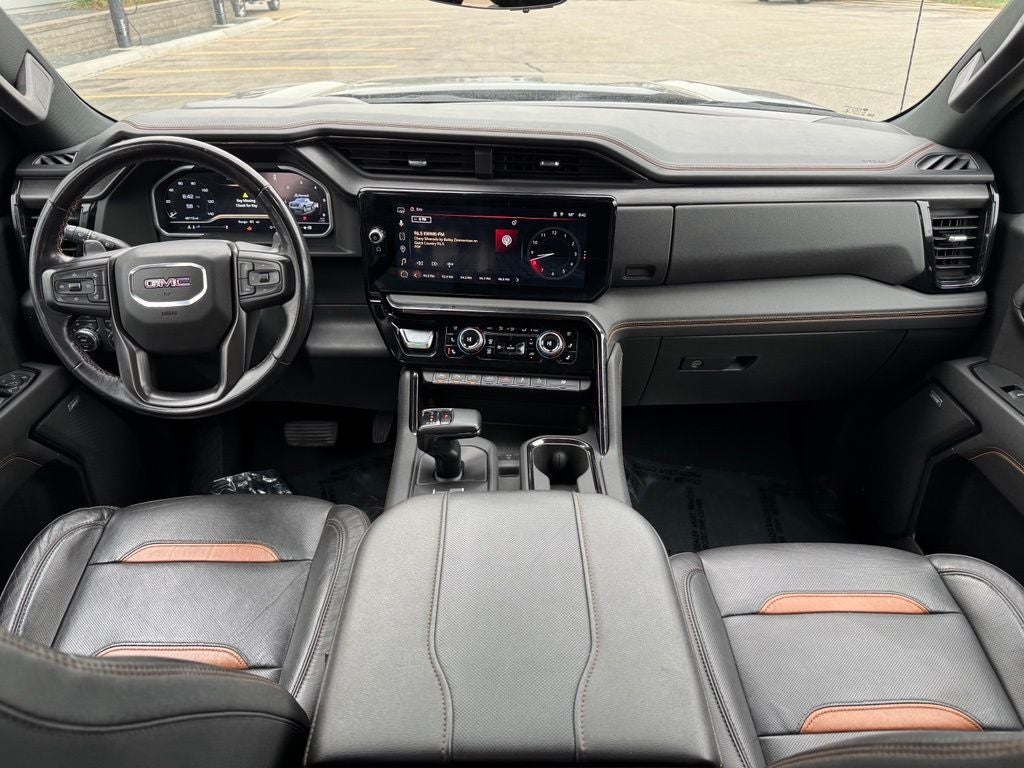 2023 GMC Sierra 1500 AT4