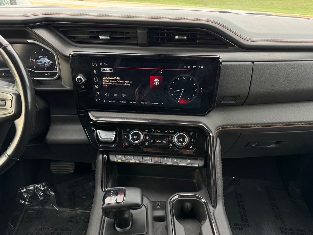 2023 GMC Sierra 1500 AT4