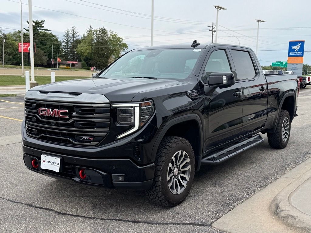 2023 GMC Sierra 1500 AT4