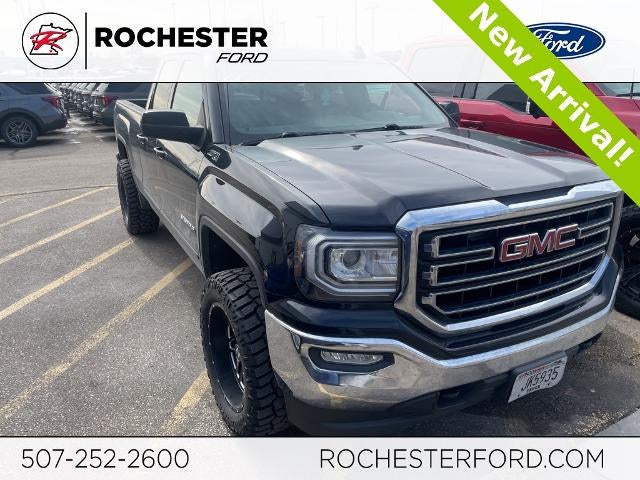 2016 GMC Sierra 1500 SLE w/ Remote Start + Heated Seats