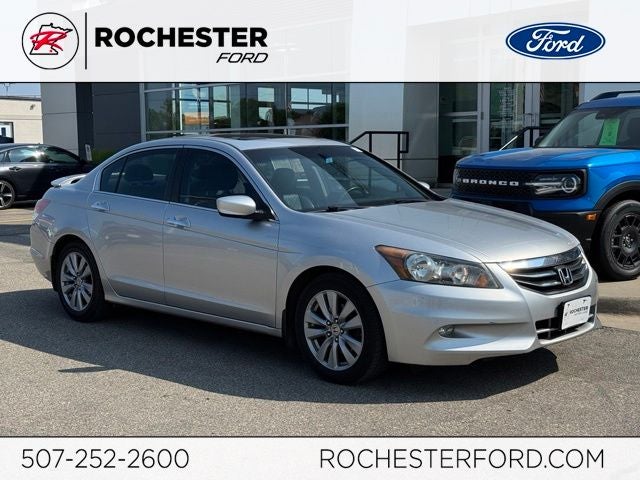 2011 Honda Accord EX-L 3.5